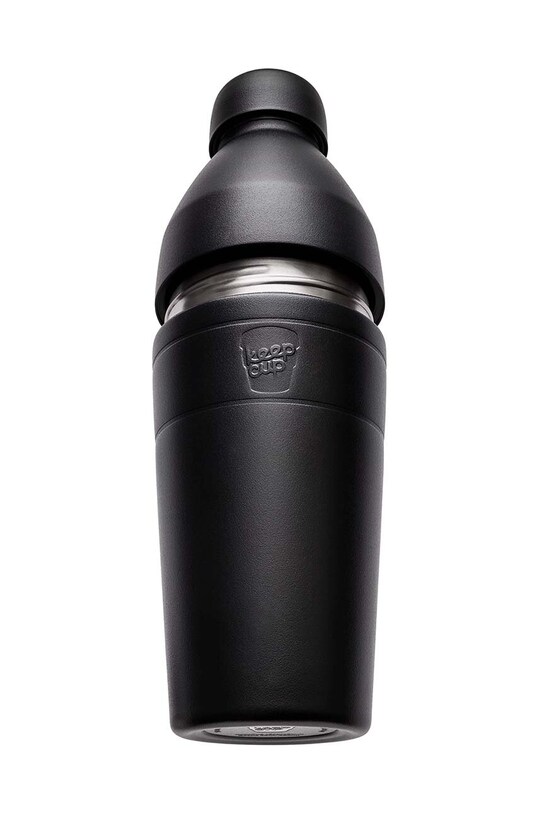 Θερμός KeepCup Helix Thermal Kit 3v1 454 ml STKBLA16 μαύρο AA00