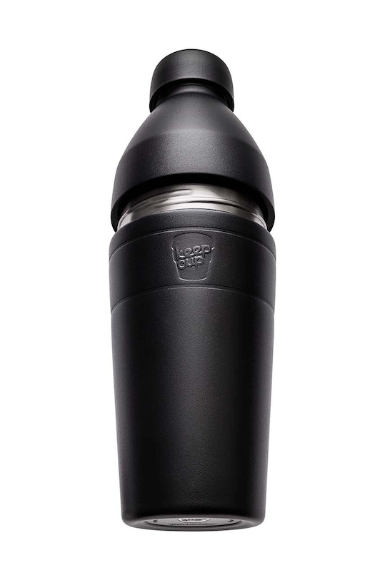 KeepCup termosz Helix Thermal Kit 3v1 454 ml STKBLA16 fekete AA00