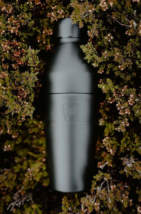 KeepCup termosz Helix Thermal Kit 3v1 454 ml STKBLA16 fekete