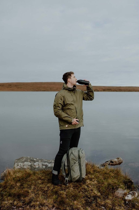 KeepCup termosz Helix Thermal Kit 3v1 454 ml STKBLA16