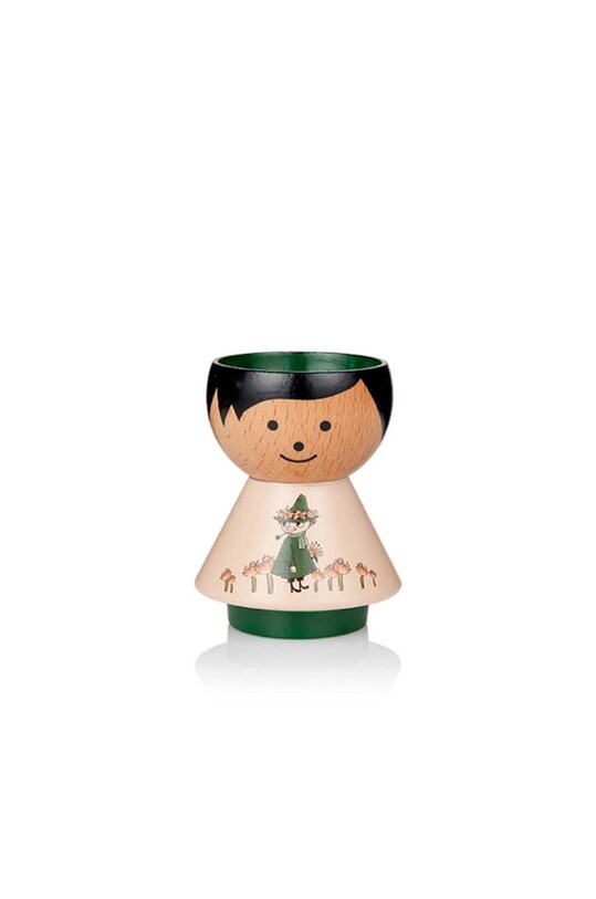 Подставка для яиц Lucie Kaas Partnership x Muminki мультиколор BF02MO7