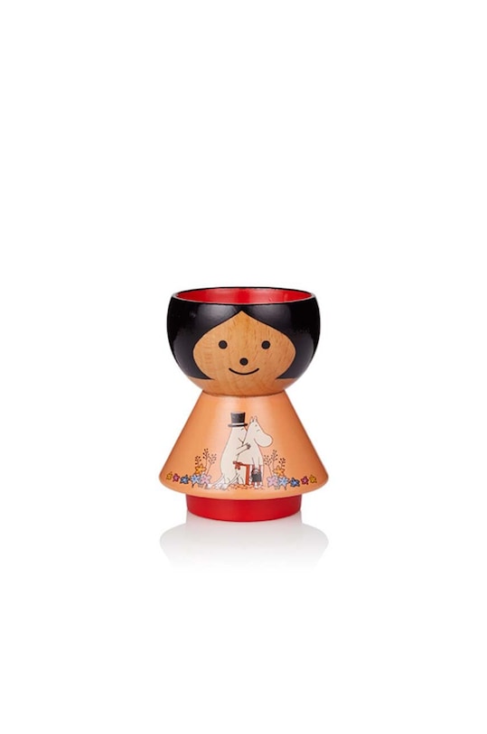 Lucie Kaas tavă de ouă Poppy x Muminki multicolor BF01MO5