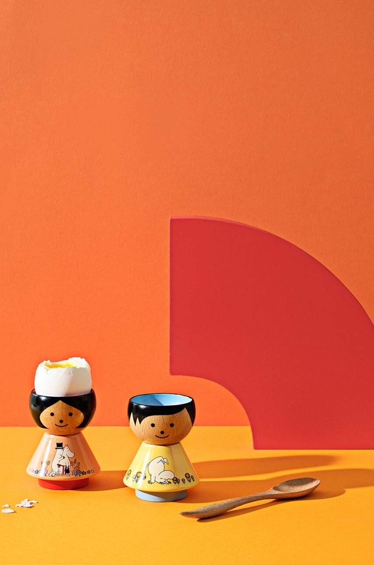 Lucie Kaas tavă de ouă Poppy x Muminki BF01MO5 multicolor AA00