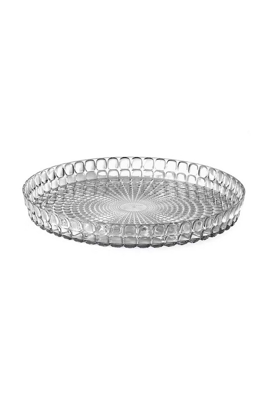 Pladenj Guzzini Tiffany transparentna 19890192