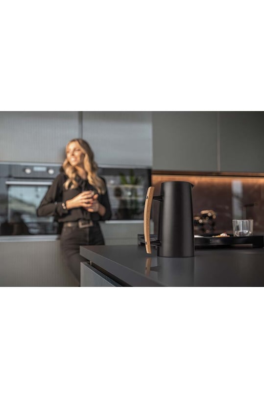 Guzzini termos 1 l negru 12560010