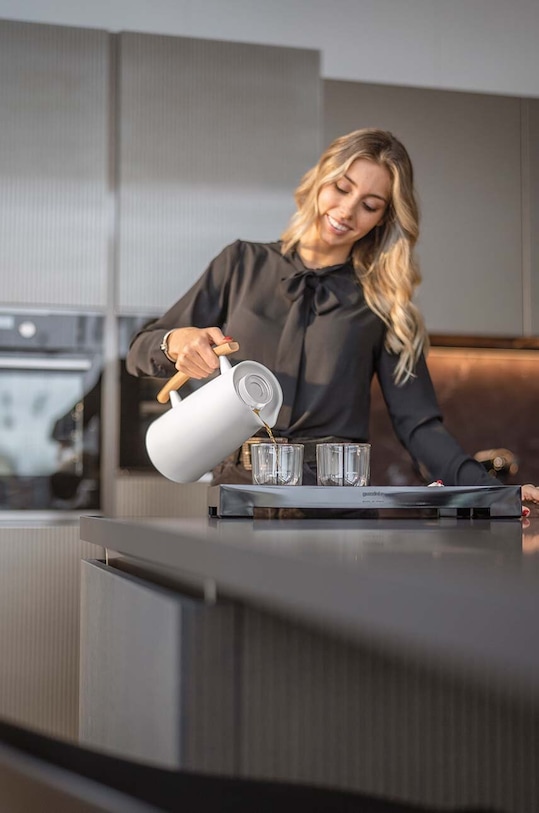 Термос Guzzini 1 l 12560011 білий AA00