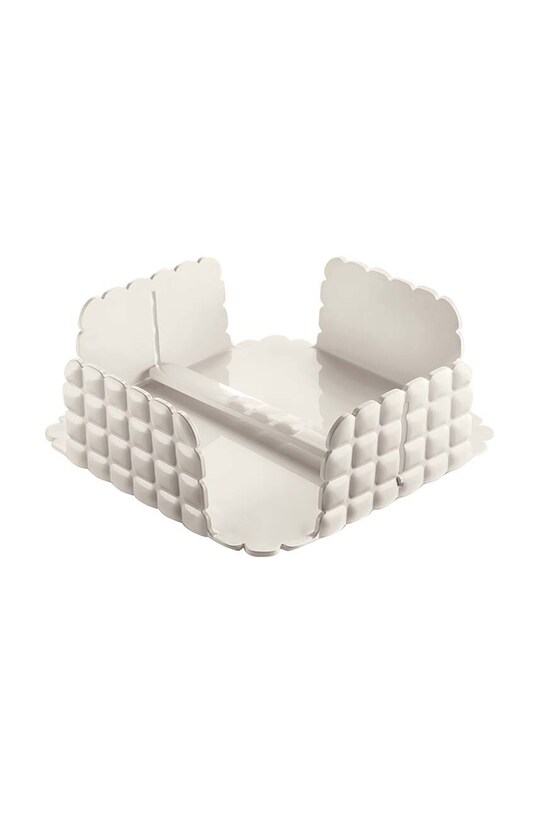 Guzzini suport cu greutate pentru șervețele Tiffany alb 198700156