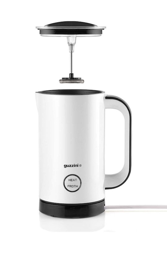 Napěňovač mléka Guzzini 21810010 bílá AA00