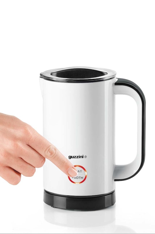 Kuchyň a bar Napěňovač mléka Guzzini 21810010 bílá