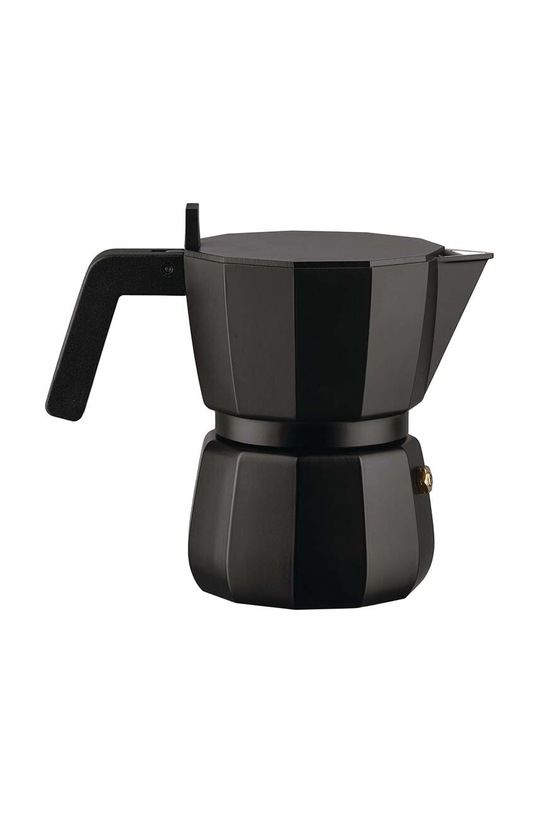 Alessi kawiarka Moka 150 ml czarny DC06.3.B