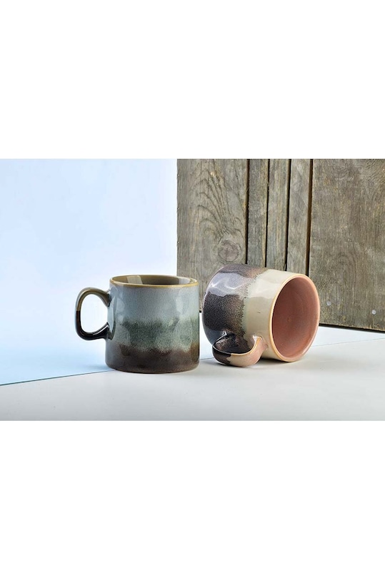 Bucătărie și bar Affek Design ceasca Lotta HTPT1045 multicolor