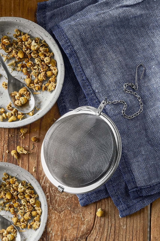 Konvička na čaj WMF 642676040 šedá