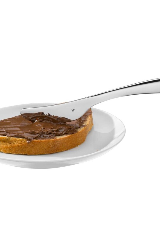 Nůž na nutellu WMF Bistro 1287686040 šedá AA00