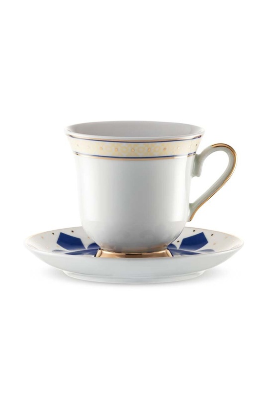 Ćmielów 6 személyes kávézós szett Astra 4022S02H2G340 többszínű AA00