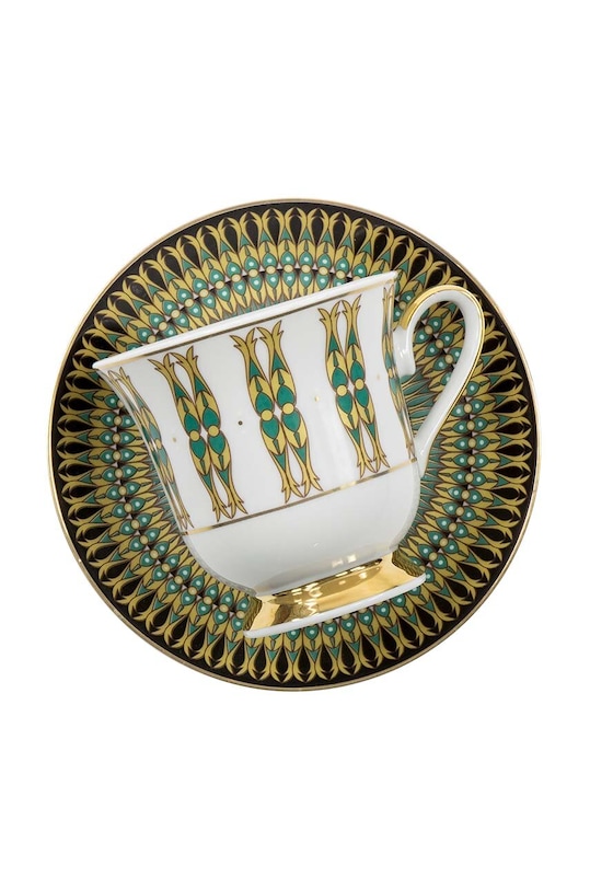 Ćmielów costum cafea pentru 6 persoane Astra India 18-pack multicolor 4018S02I2G413