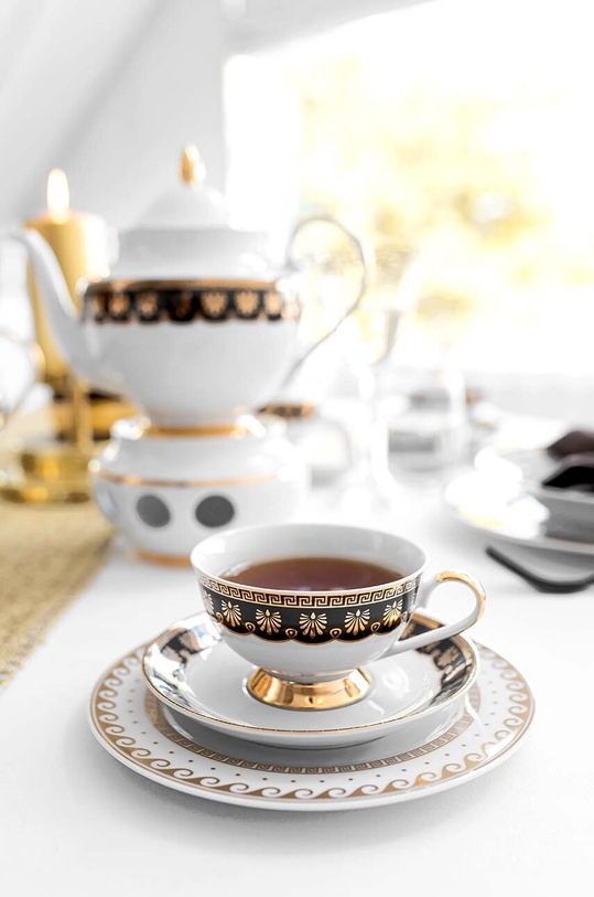 Σερβίτσιο τσαγιού για 6 άτομα Ćmielów Astra πολύχρωμο 5018S00H2G339