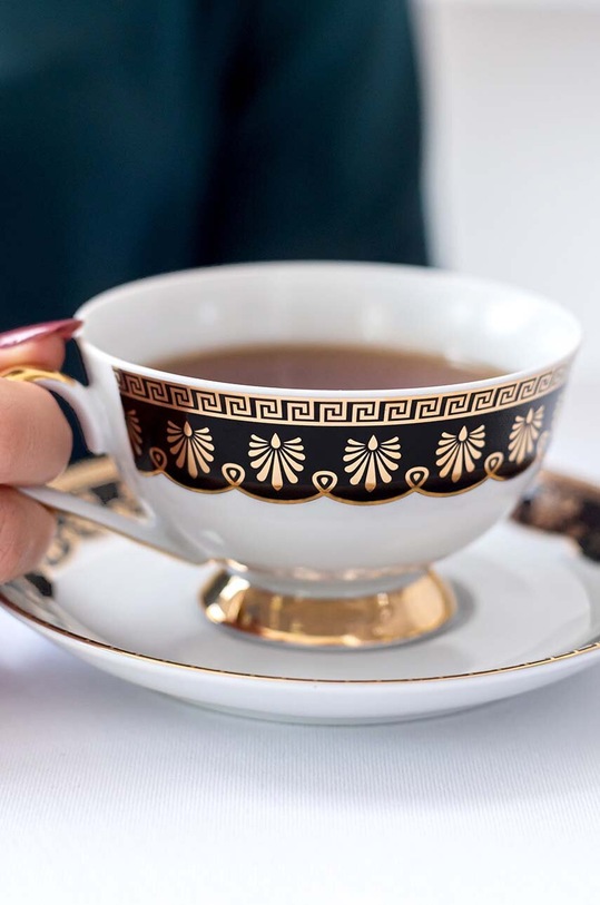 Σερβίτσιο τσαγιού για 6 άτομα Ćmielów Astra 5018S00H2G339