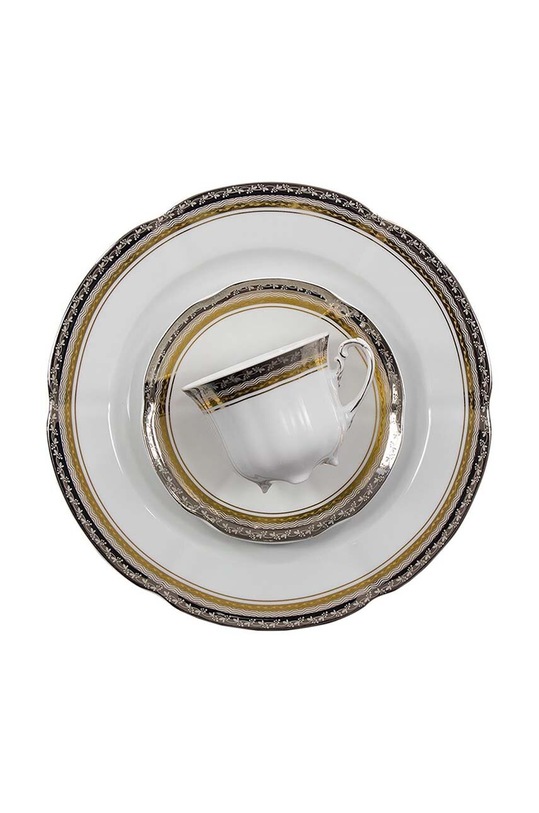 Ćmielów set da caffè per 6 persone Bolero multicolore 4021731H4E551