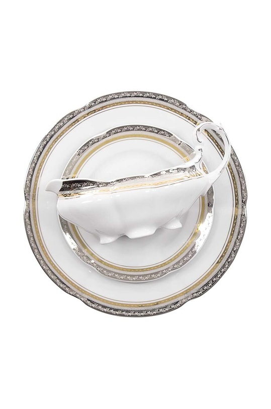 Ćmielów zestaw obiadowy dla 6 osób Bolero Princess multicolor 1018731H4E551