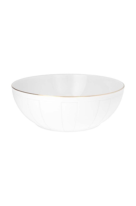 Ćmielów salaterka Oktawa biały 0563690B23610