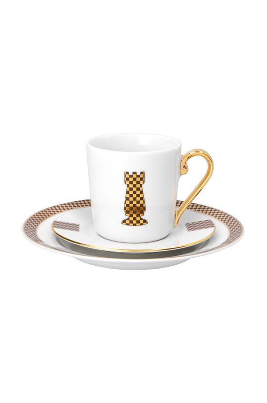 Ćmielów set de cafea Jenny Gambit 3-pack multicolor 780305612GX14