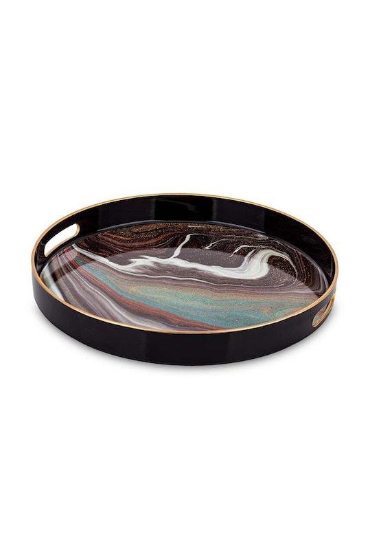 Διακοσμητικός δίσκος πολύχρωμο 162787