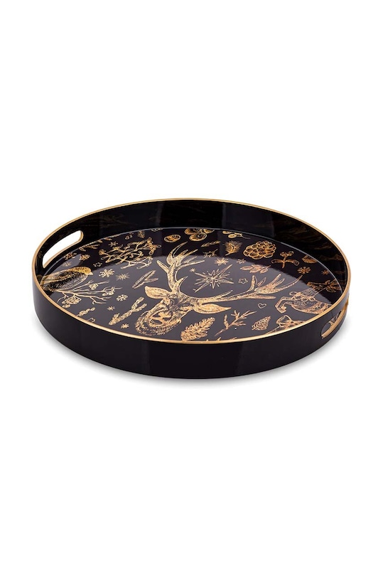 vassoio decorativo multicolore 162790.