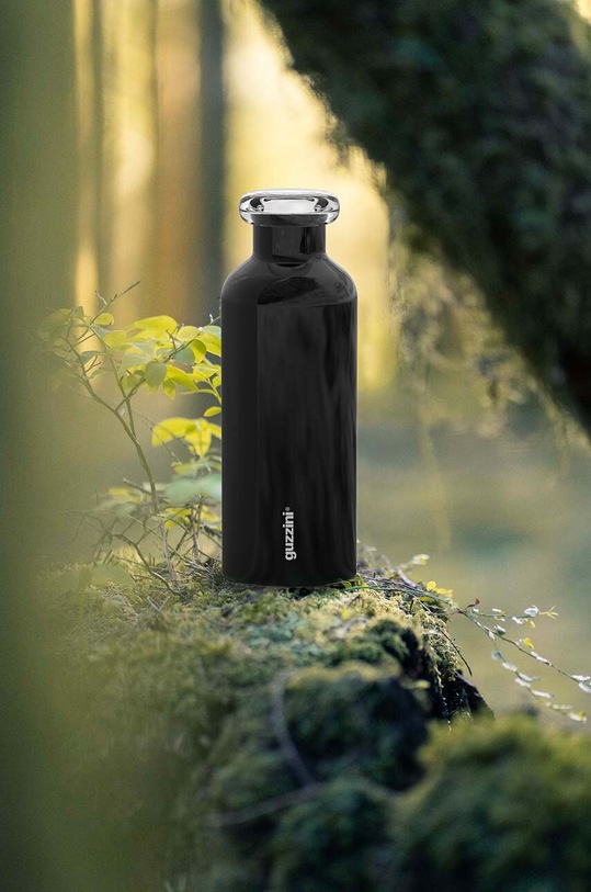 Akcesoria Guzzini butelka termiczna On The Go 500 ml 11670010 czarny