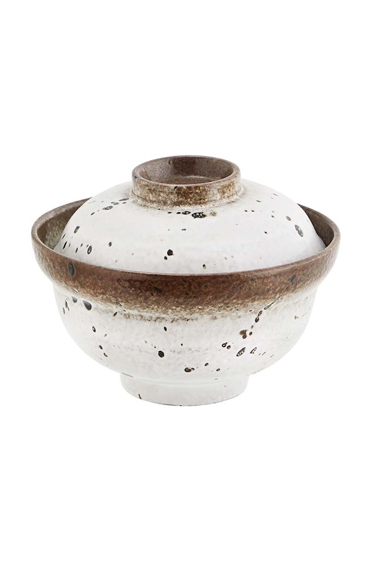 Miska s víkem Madam Stoltz vícebarevná 25R.1.13