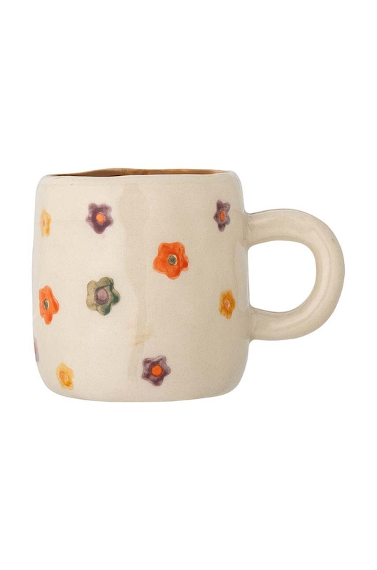 Bloomingville kubek Addy beżowy 82060483