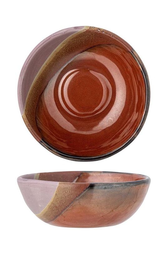 Kuchnia i bar Bloomingville miska Paula 82060477 fioletowy