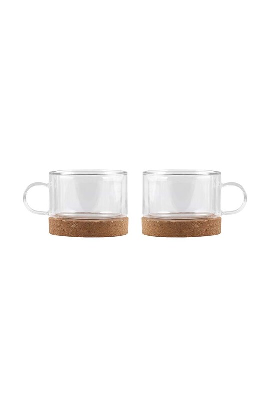 Набор стаканов Vialli Design Vilagio 220 ml 2 шт мультиколор 29323