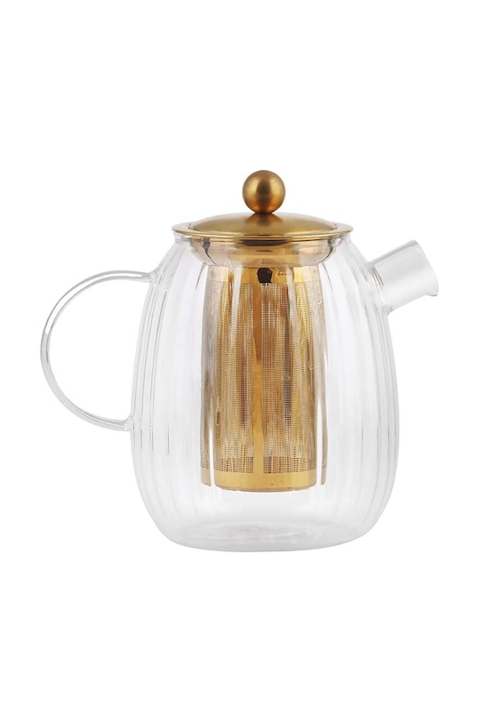 Чайник с заварником Vialli Design Tulip 1 l мультиколор 29316