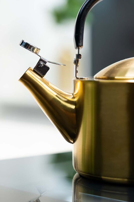Konvice Vialli Design Diamante 1,5 l žlutá 29194