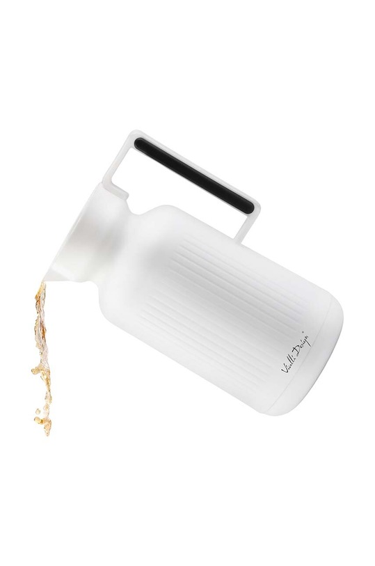 Akcesoria Vialli Design termos Lungo 1 l 29255 biały