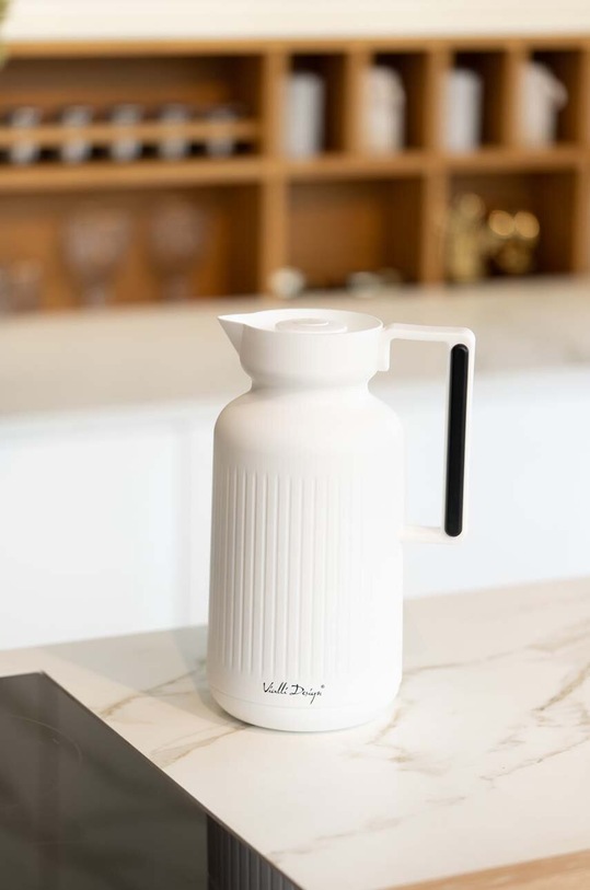 Vialli Design termos Lungo 1 l biały 29255
