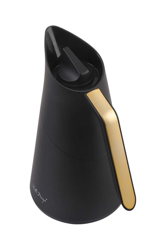 Термос Vialli Design Soho 1 l 29224 чёрный AA00