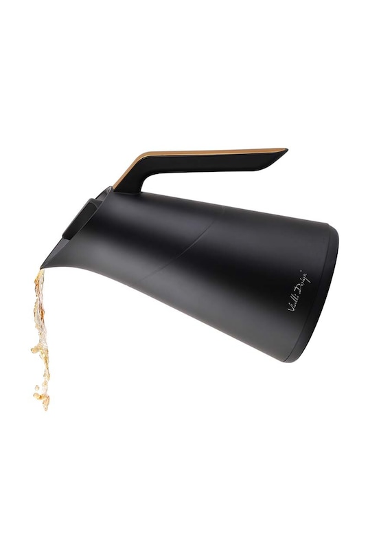 Dodaci Termos boca Vialli Design Soho 1 l 29224 crna