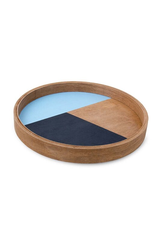 Helio Ferretti tava decorativa multicolor 121990