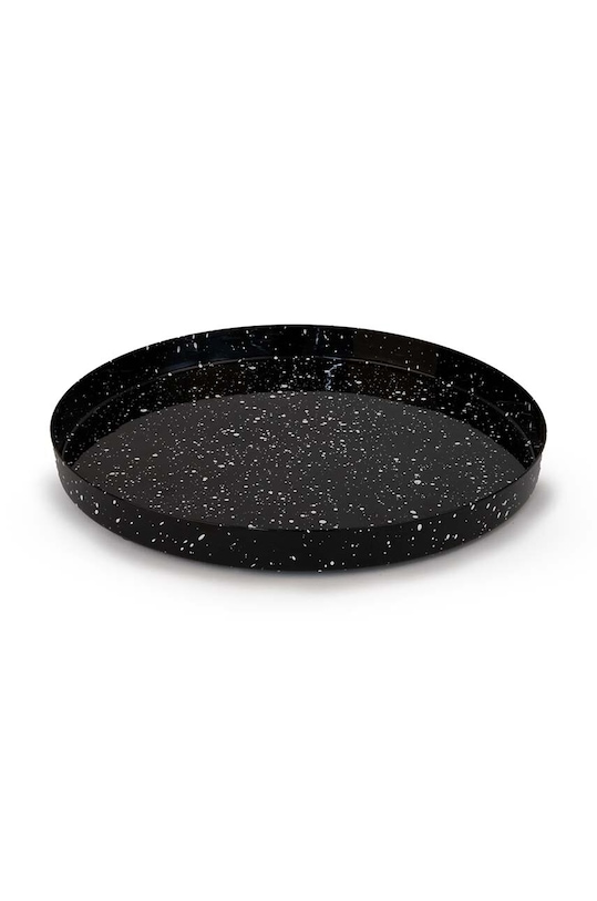 Servírovací tác Helio Ferretti černá 122197