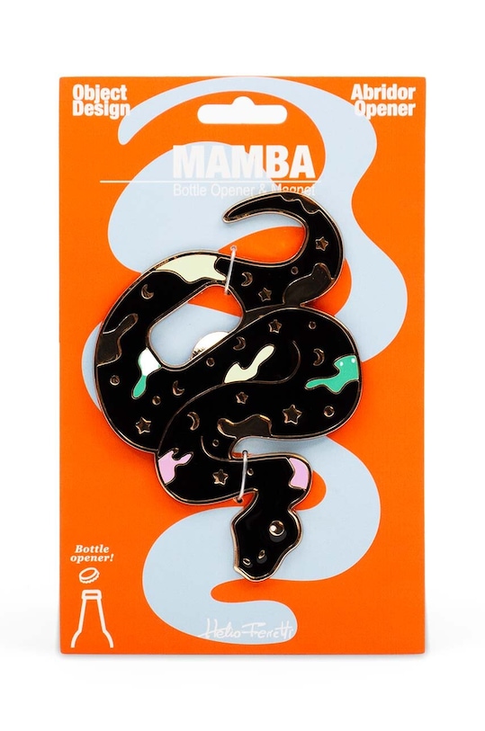 Helio Ferretti otwieracz do butelek 122337 multicolor AA00