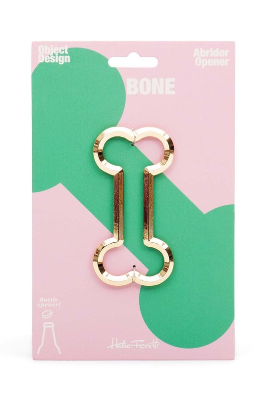 Helio Ferretti deschizator de sticle 122341 galben AA00