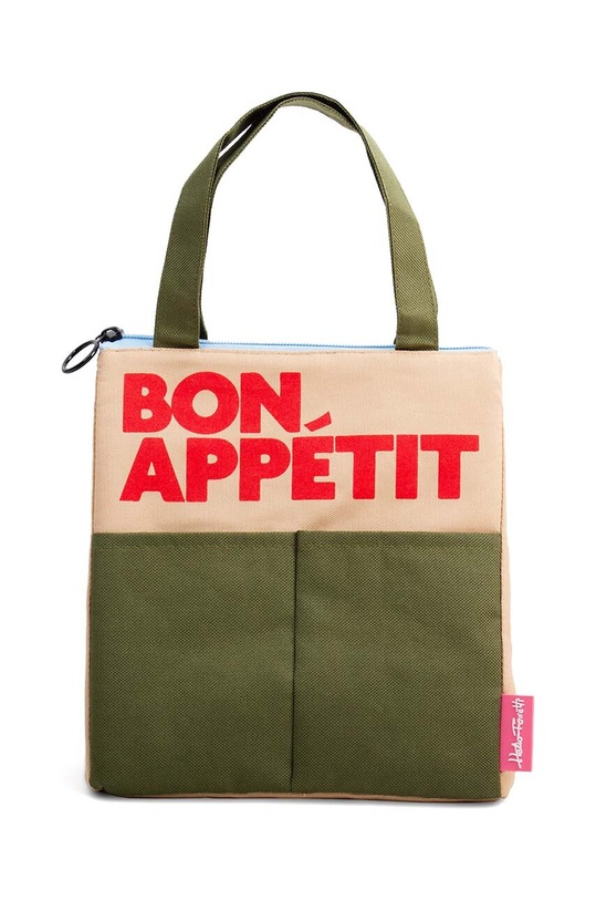 Helio Ferretti geantă termică Bon Appetit multicolor 122358