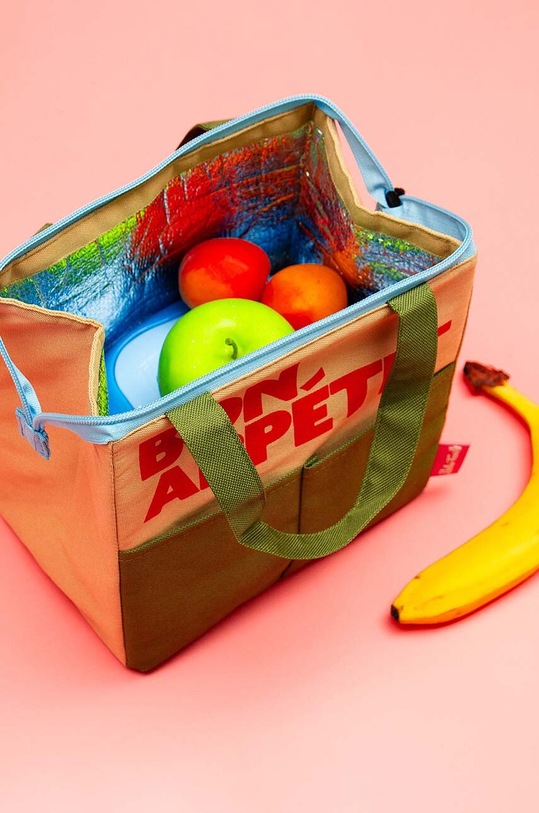 Kuchnia i bar Helio Ferretti torba termiczna Bon Appetit 122358 multicolor