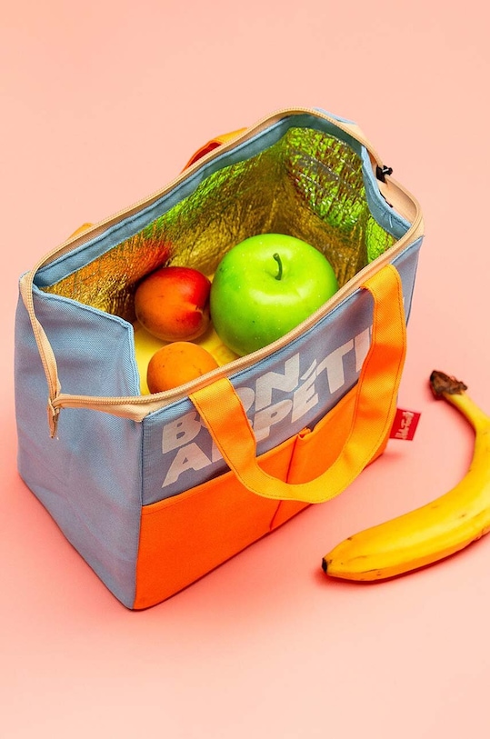 Kuchnia i bar Helio Ferretti torba termiczna 122359 multicolor