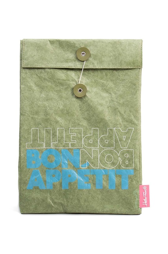 Helio Ferretti torba termiczna zielony 122361