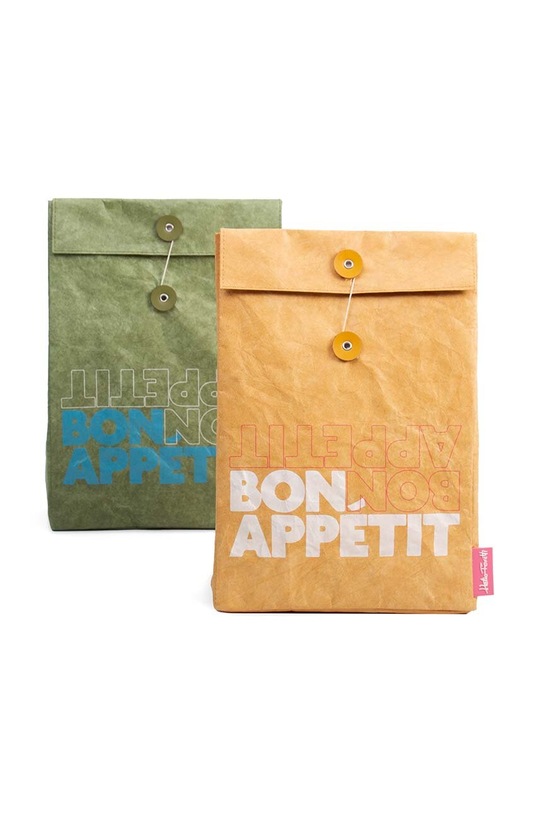 Helio Ferretti torba termiczna 122361 zielony AA00