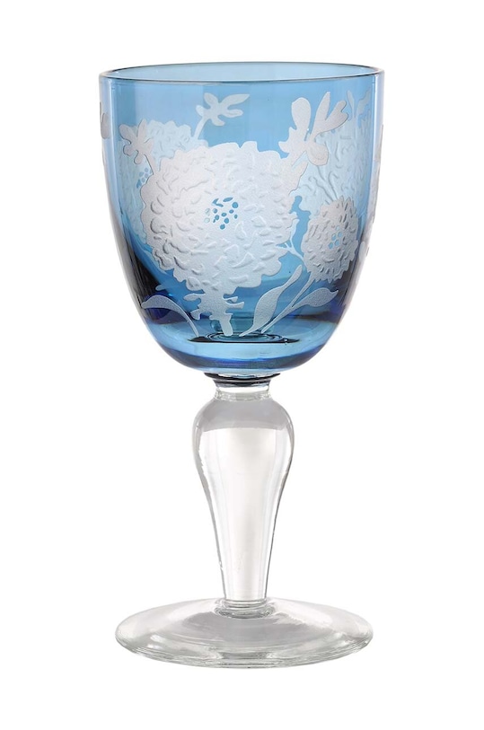 Pols Potten zestaw kieliszków Peony Multicolor 6-pack 140.230.132 multicolor