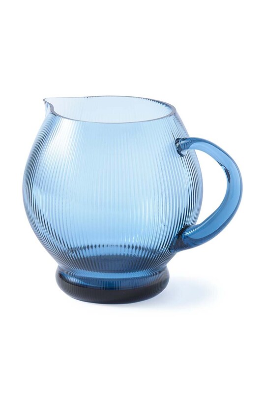 Džbán Pols Potten Pitcher Pum 140.230.143 modrá AA00