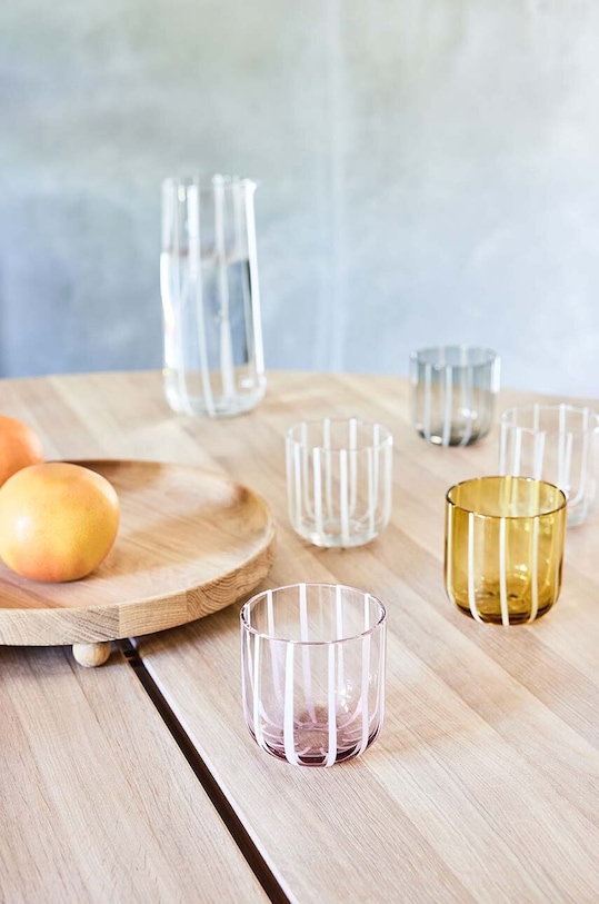 Набор стаканов OYOY Mizu 2 шт L301091 жёлтый AA00